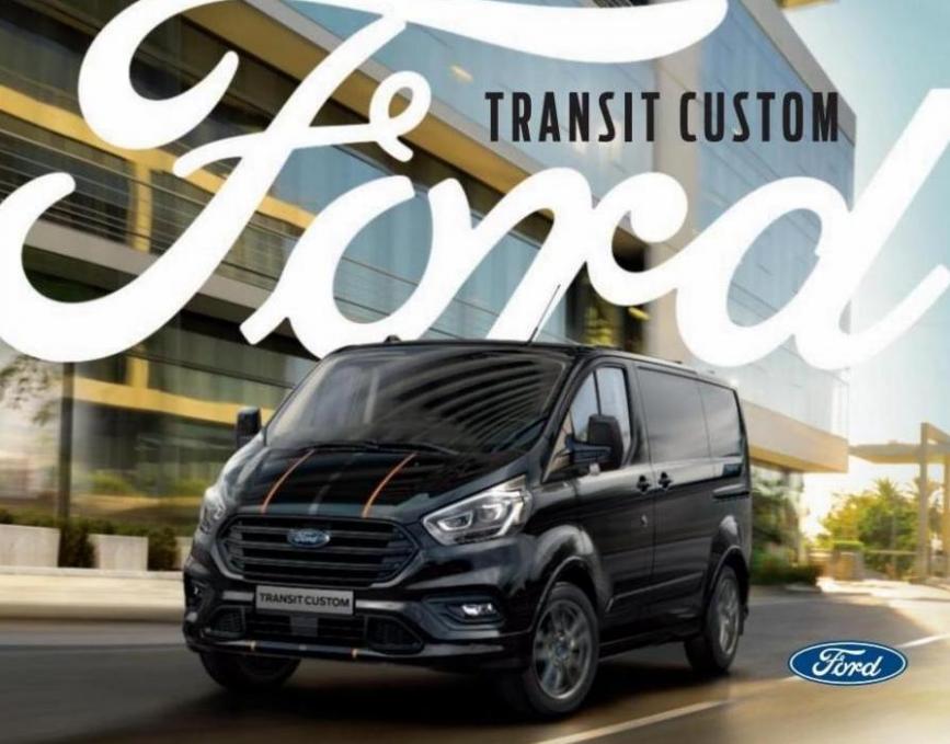 Transit Custom. Ford (2023-12-31-2023-12-31)