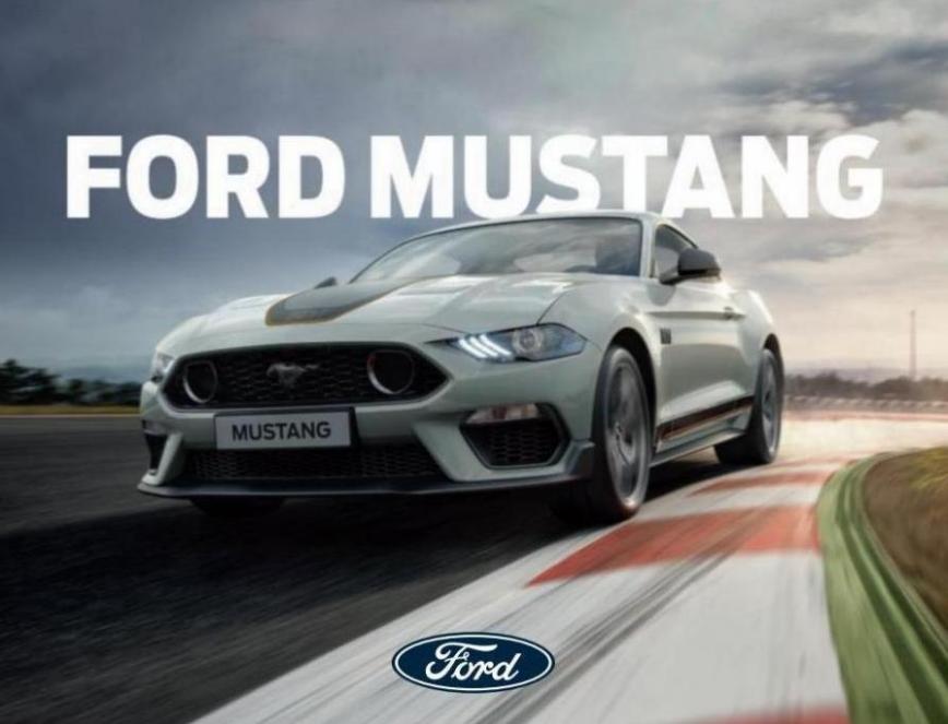 Mustang. Ford (2023-12-31-2023-12-31)