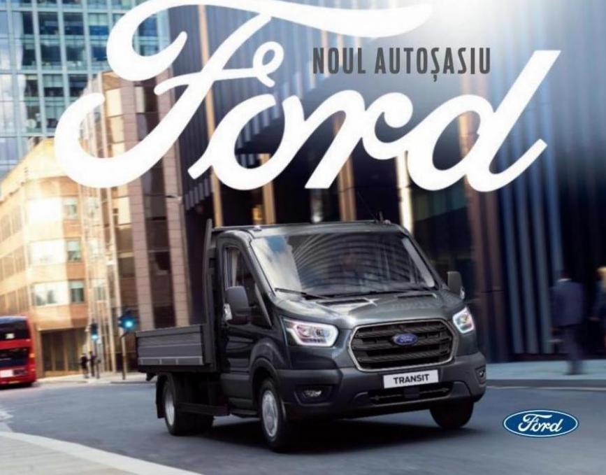 Noul Transit Autosasiu. Ford (2023-12-31-2023-12-31)