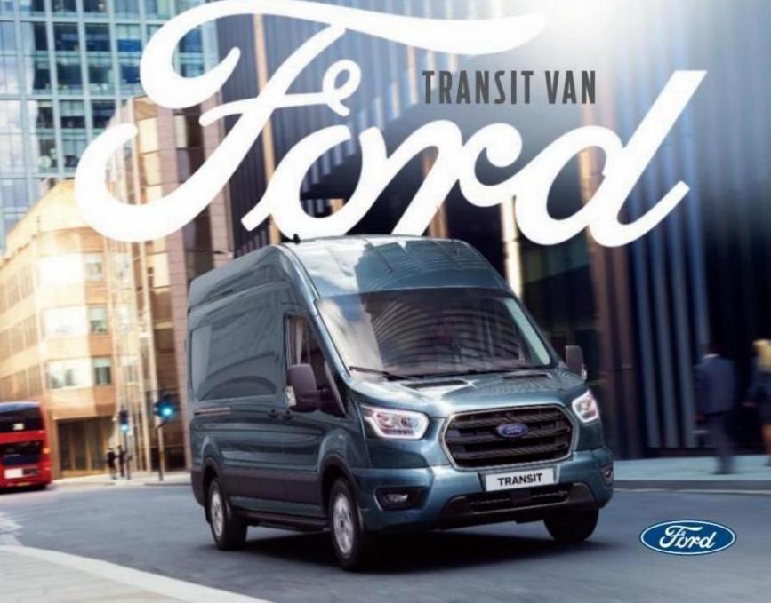 New Transit Van. Ford (2023-12-31-2023-12-31)