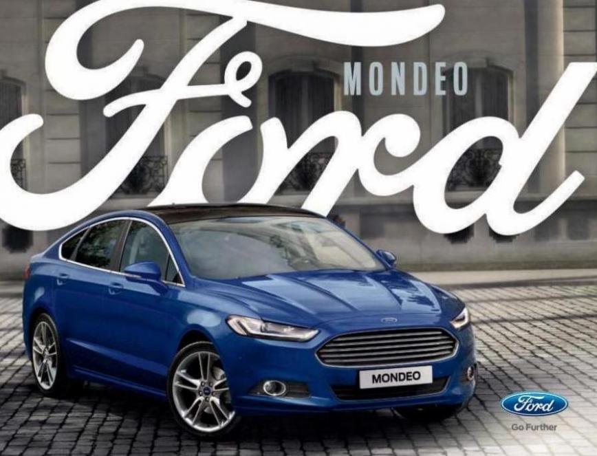 Mondeo. Ford (2023-12-31-2023-12-31)