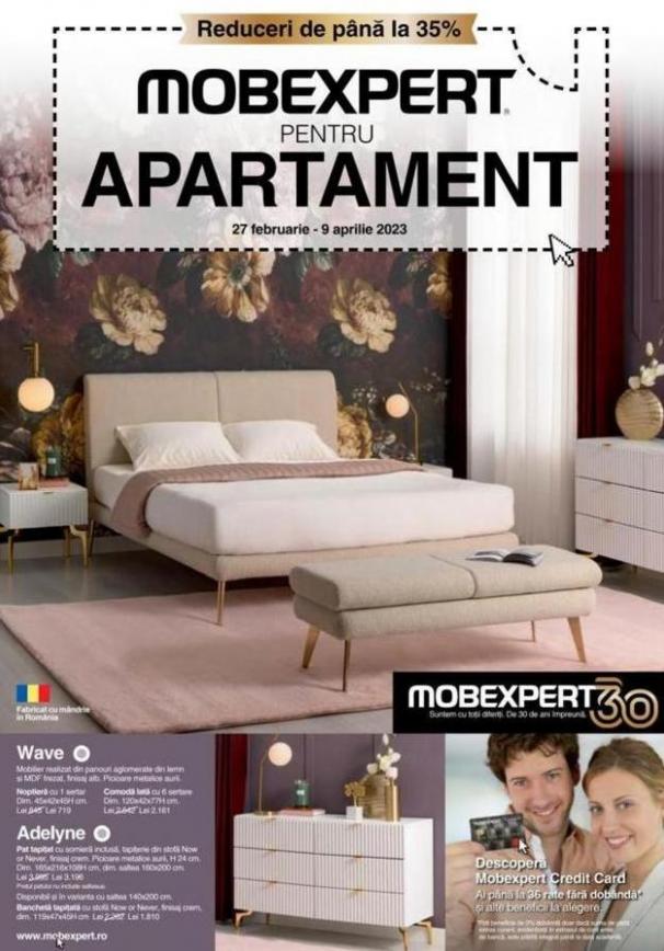 Mobexpert pentru Apartament. Mobexpert (2023-05-09-2023-05-09)