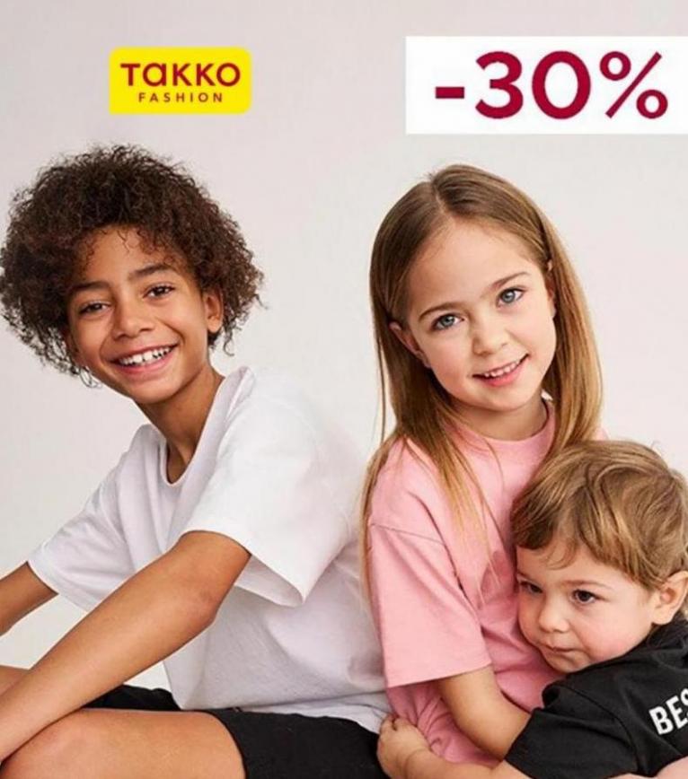 30% REDUCERE. Takko (2023-05-11-2023-05-11)