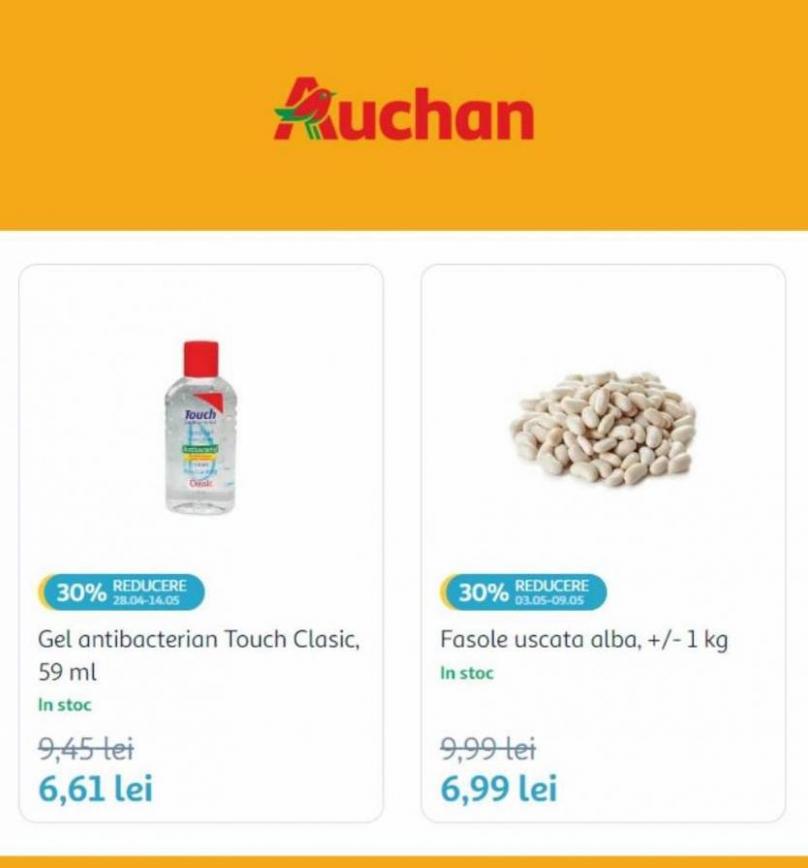 Promotii Auchan. Auchan (2023-05-09-2023-05-09)