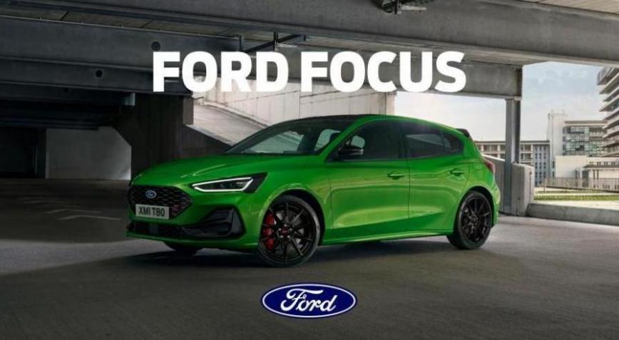 Noul Focus. Ford (2024-07-04-2024-07-04)