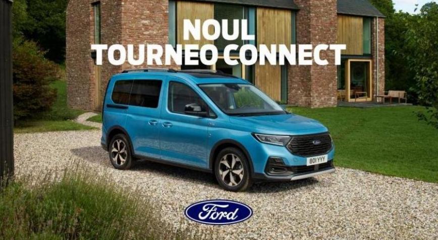 Noul Tourneo Connect. Ford (2024-07-04-2024-07-04)