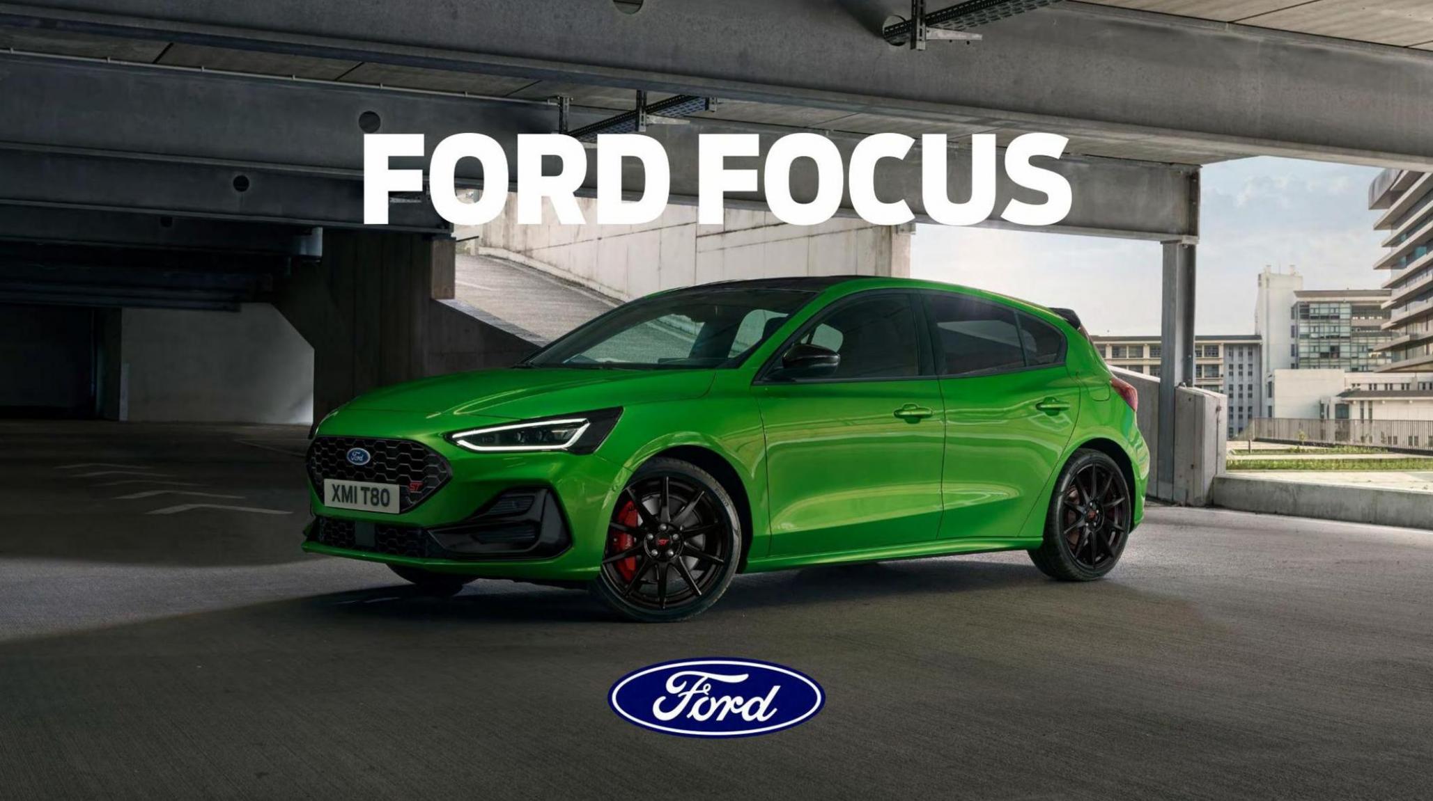 Noul Focus. Ford (2024-07-04-2024-07-04)