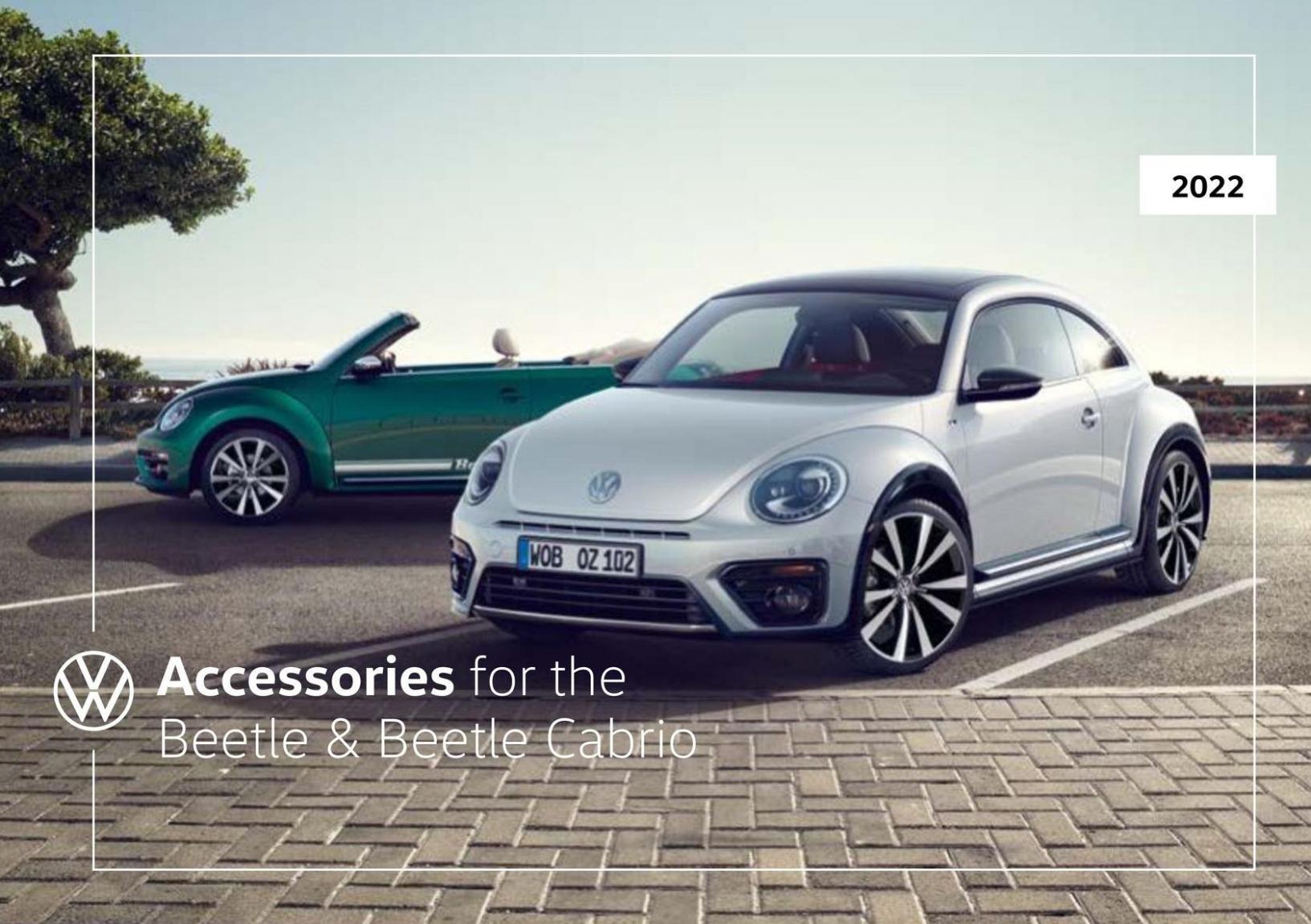 Accessories for the Beetle & Beetle Cabrio. Volkswagen (2023-12-31-2023-12-31)
