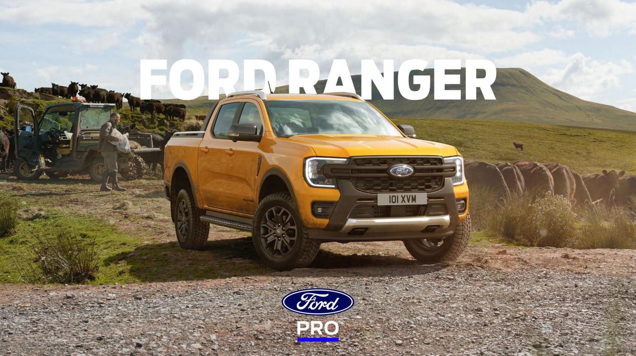 FORD RANGER. Ford (2023-12-31-2023-12-31)