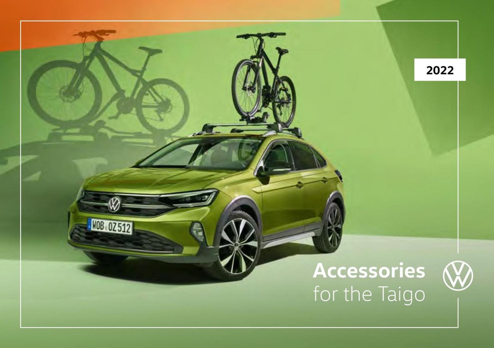 Accessories for the Taigo. Volkswagen (2023-12-31-2023-12-31)