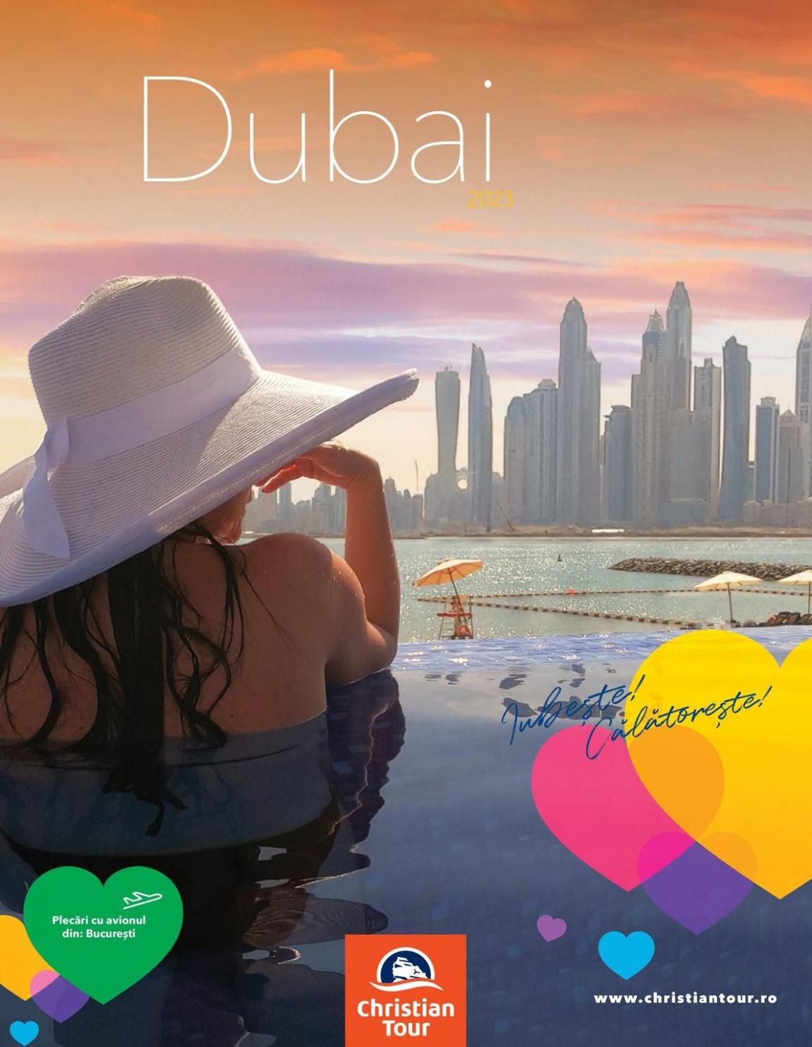 Brosura Dubai 2023. Christian Tour (2024-03-31-2024-03-31)
