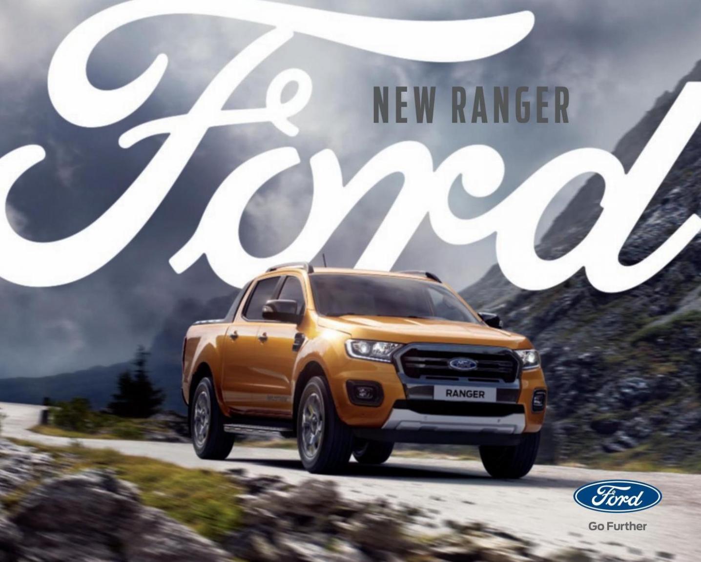 New Ranger. Ford (2023-12-31-2023-12-31)