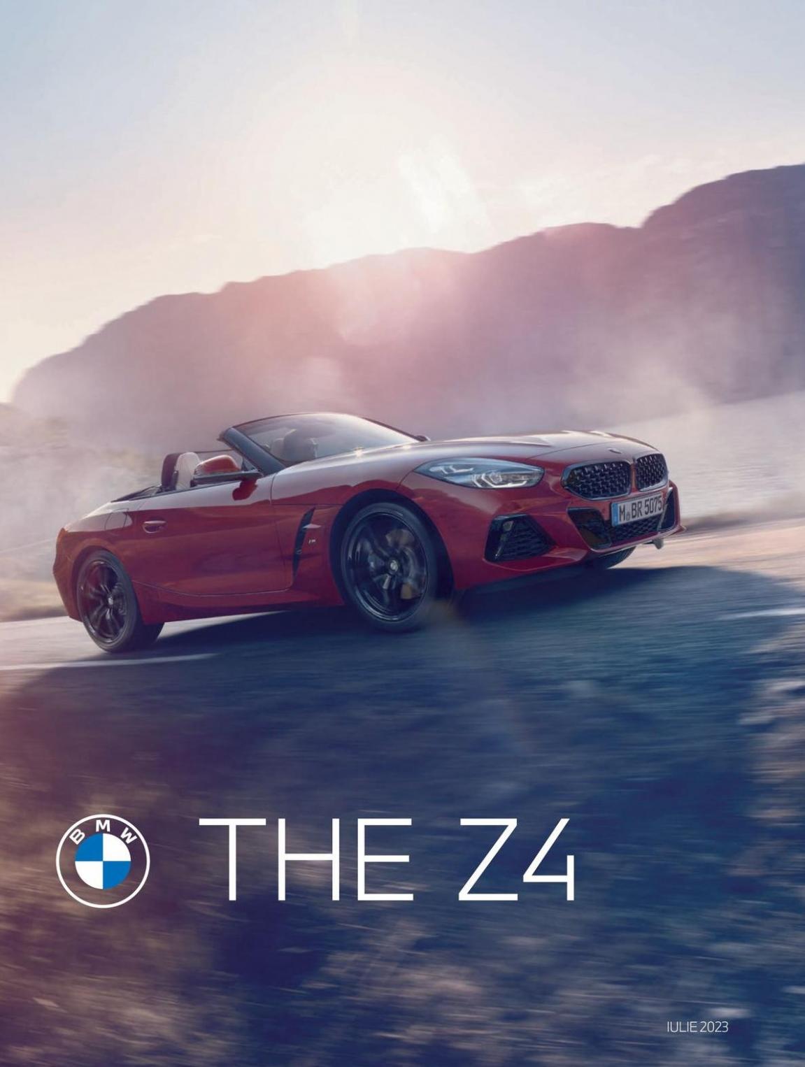 The Z4. BMW (2023-12-31-2023-12-31)