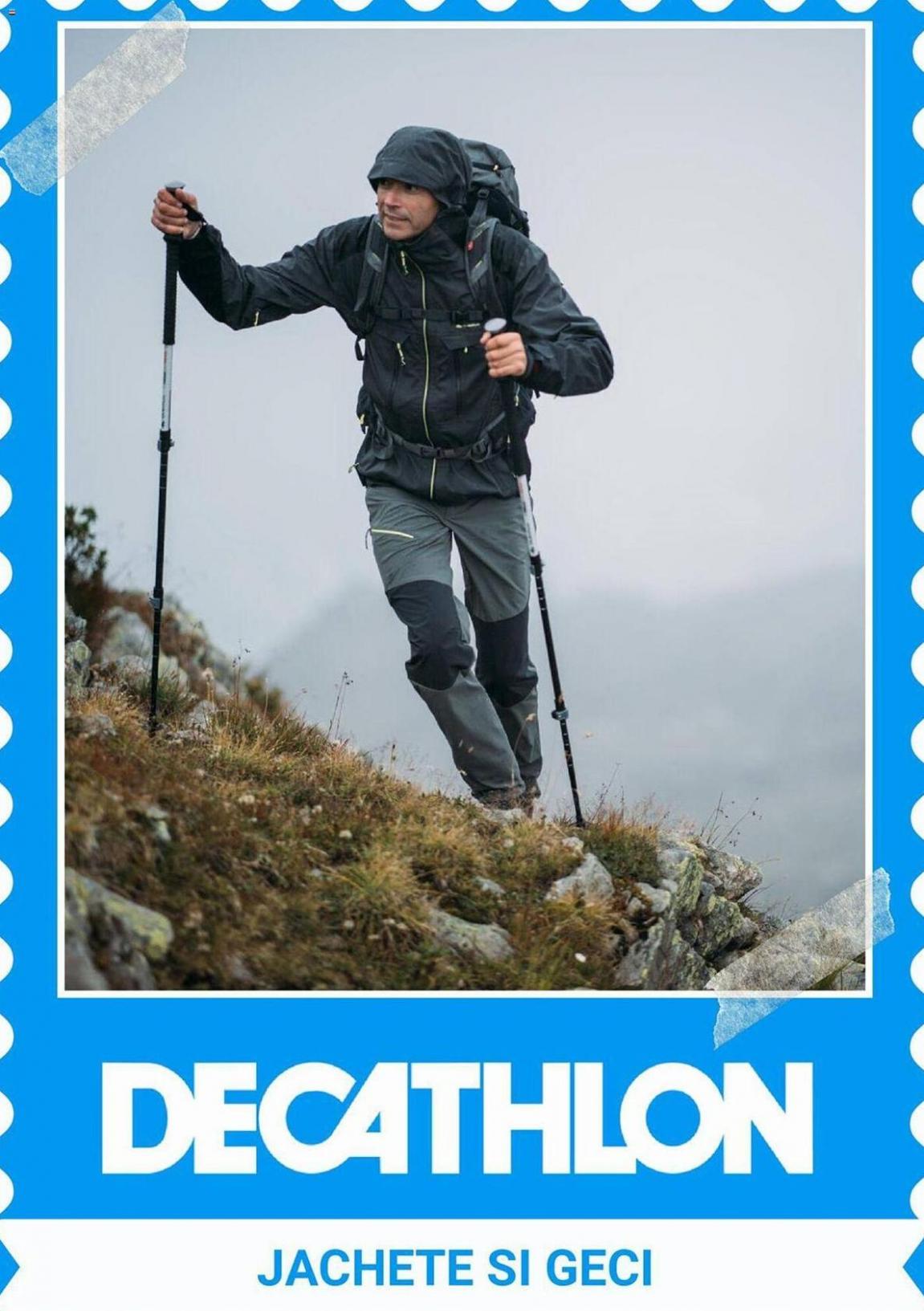 Decathlon Catalog. Decathlon (2023-10-31-2023-10-31)