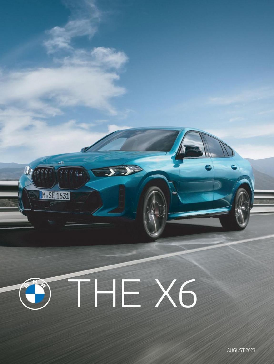 The X6. BMW (2023-12-31-2023-12-31)