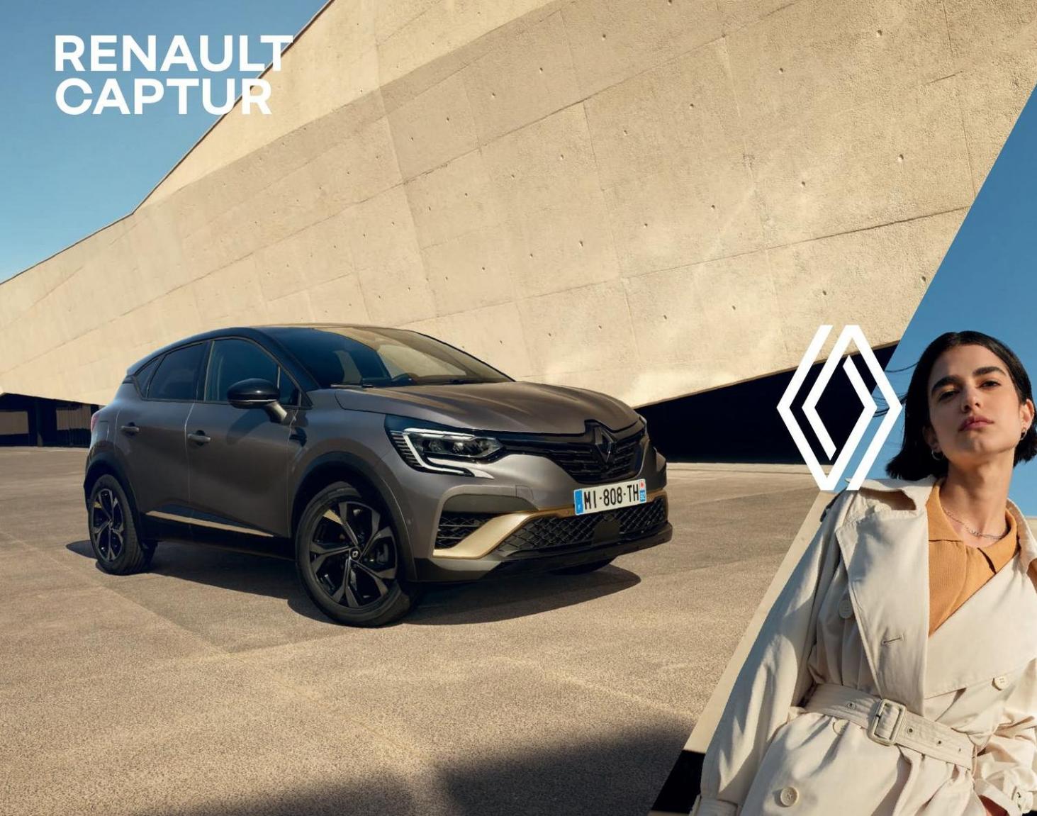 Renault Captur. Renault (2023-12-31-2023-12-31)