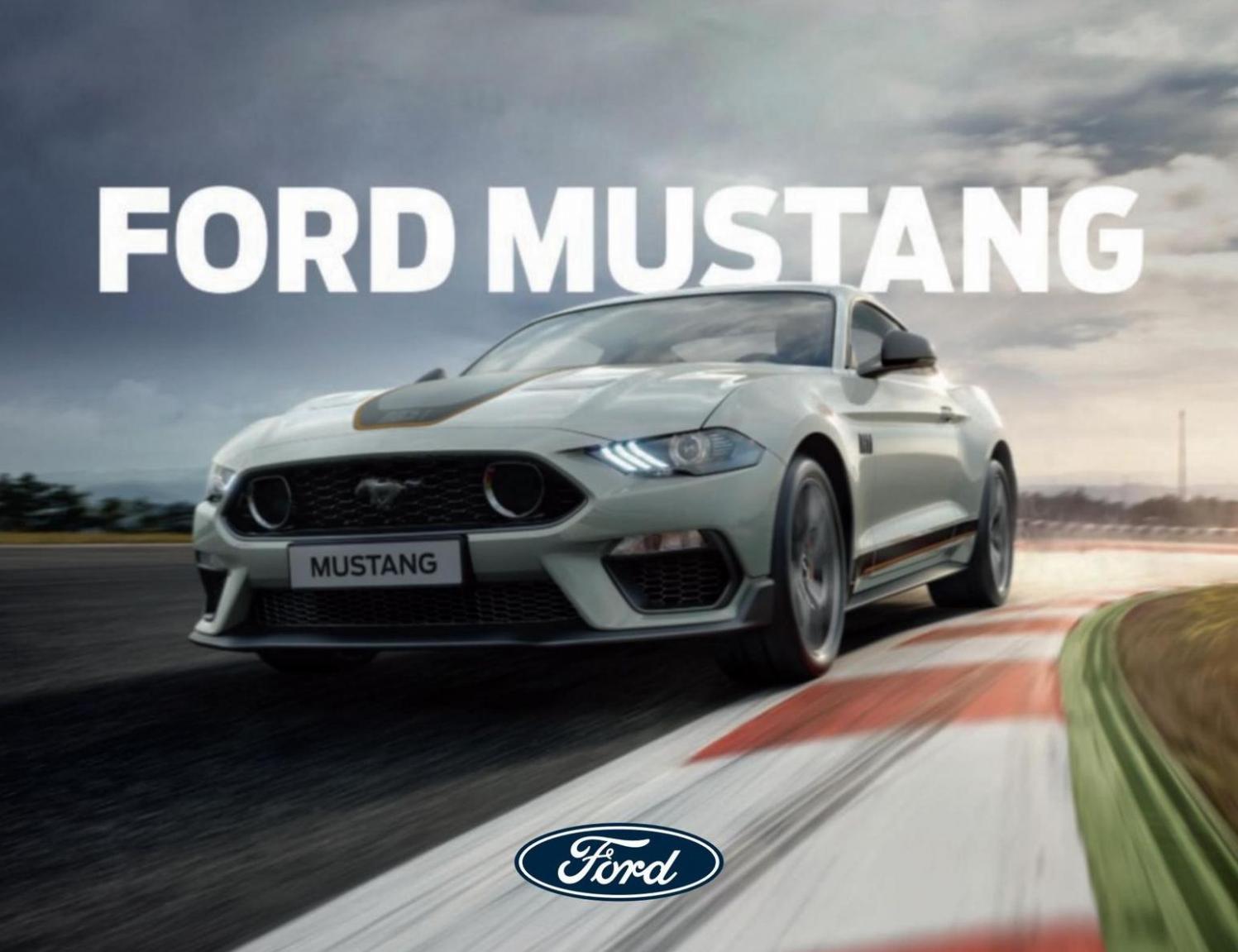 Mustang. Ford (2023-12-31-2023-12-31)