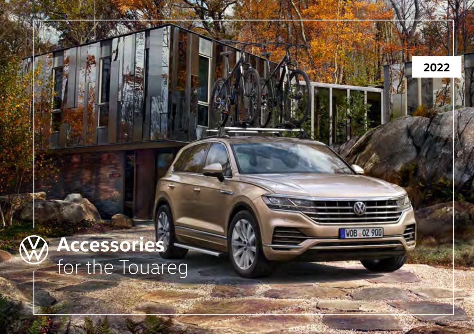 Accessories for the Touareg. Volkswagen (2023-12-31-2023-12-31)