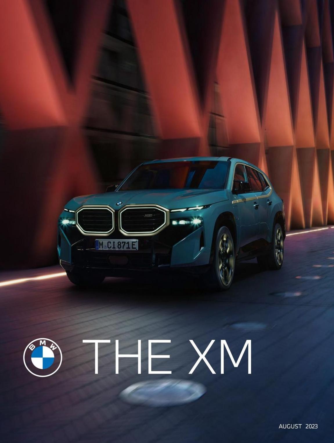 The XM. BMW (2023-12-31-2023-12-31)