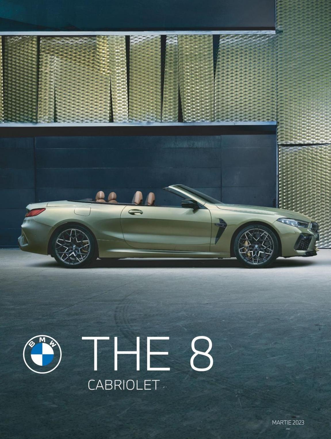 The 8 Cabriolet. BMW (2023-12-31-2023-12-31)