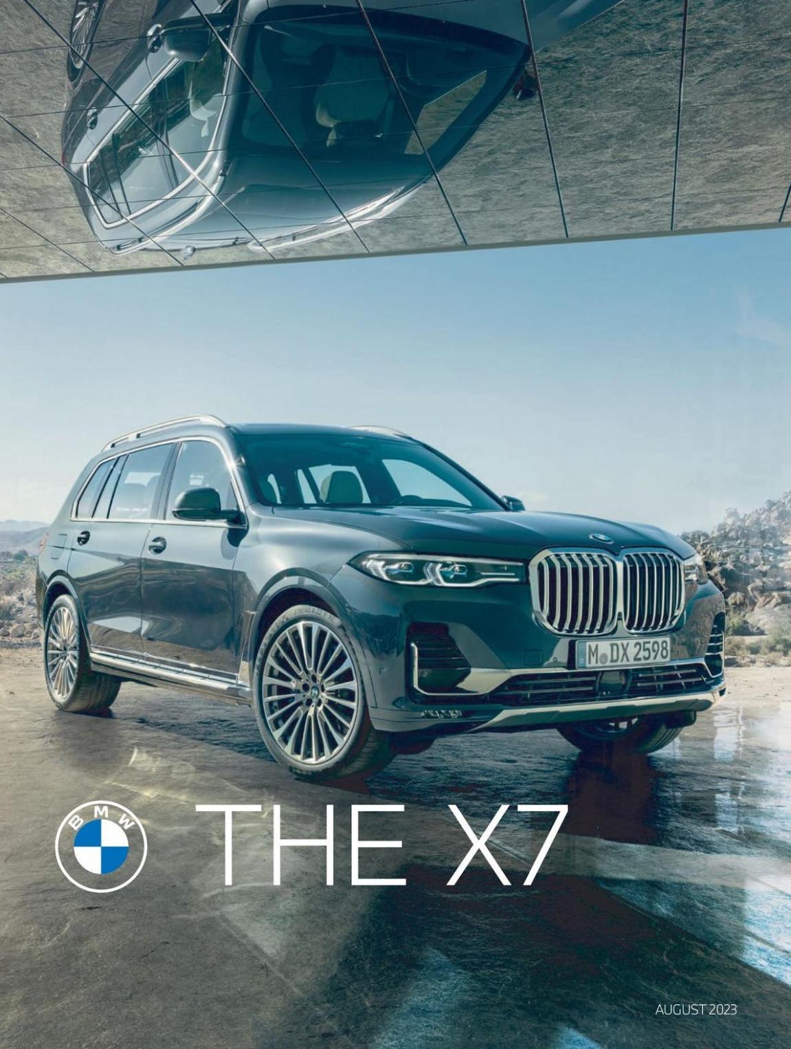 The X7. BMW (2023-12-31-2023-12-31)