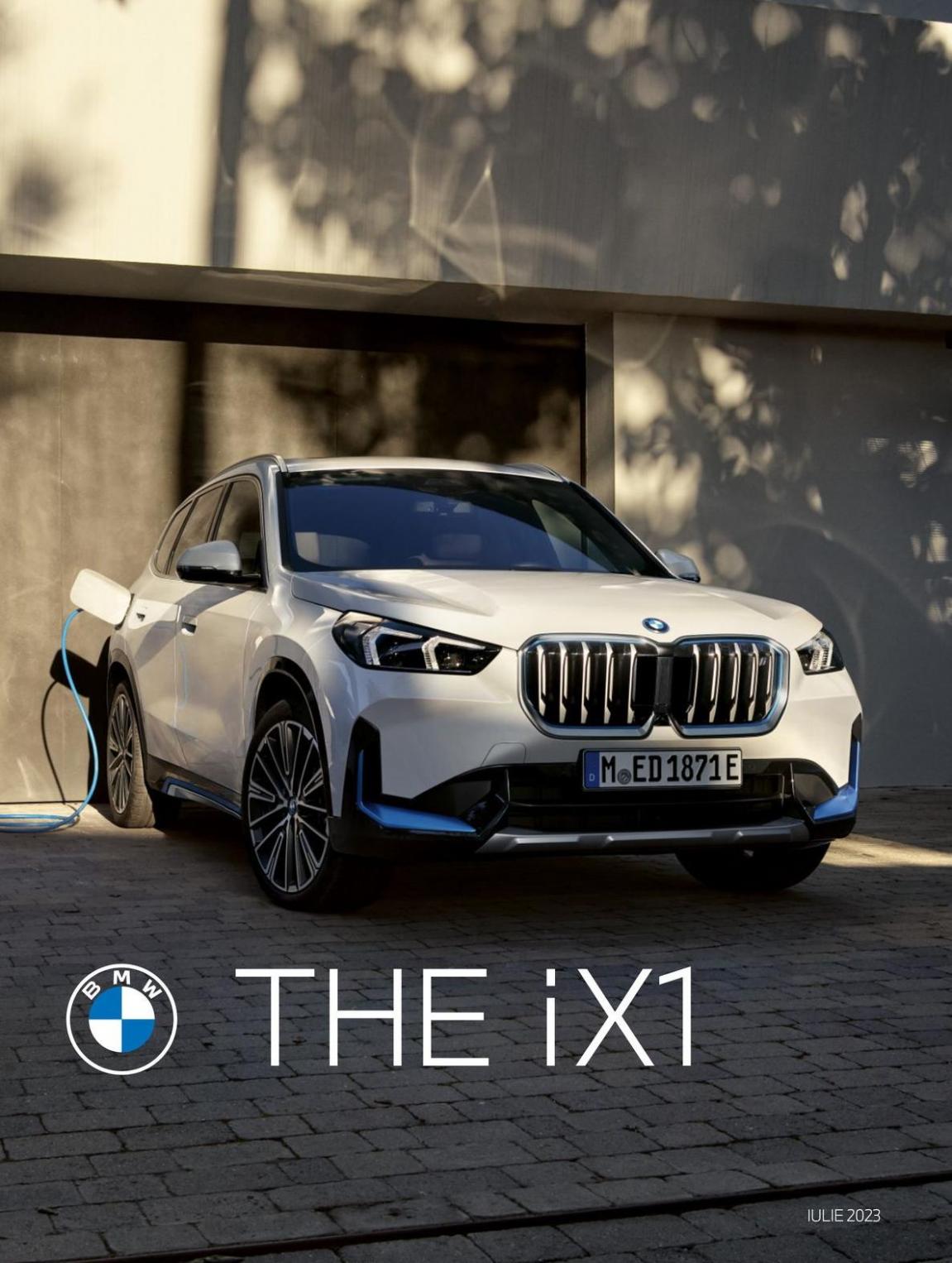 The iX1. BMW (2023-12-31-2023-12-31)