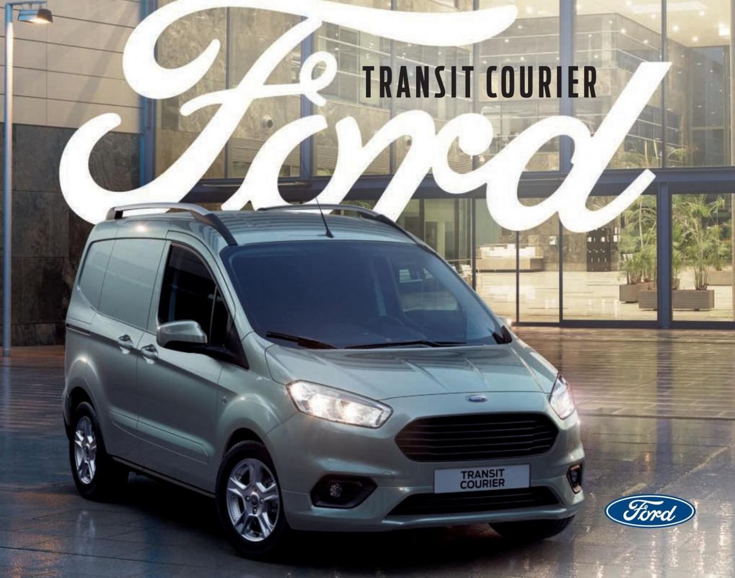 FORD TRANSIT COURIER. Ford (2023-12-31-2023-12-31)