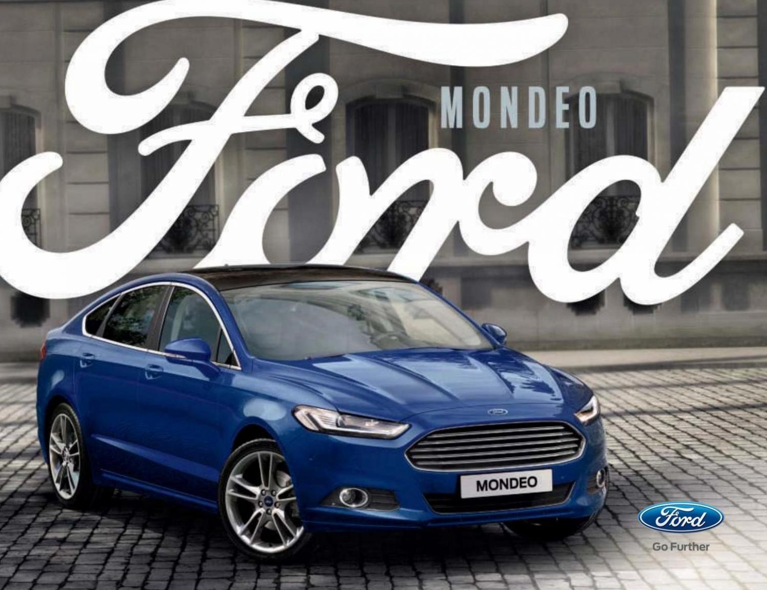 Mondeo. Ford (2023-12-31-2023-12-31)