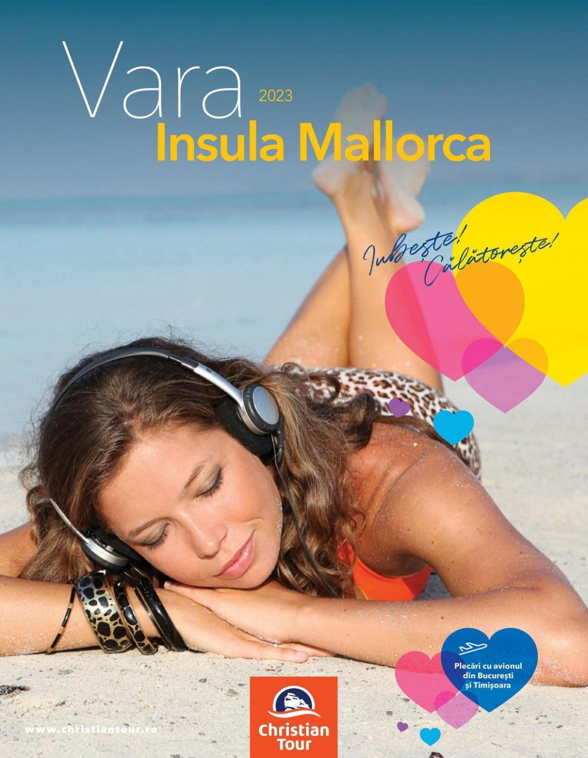 Brosura Mallorca 2023. Christian Tour (2023-12-31-2023-12-31)