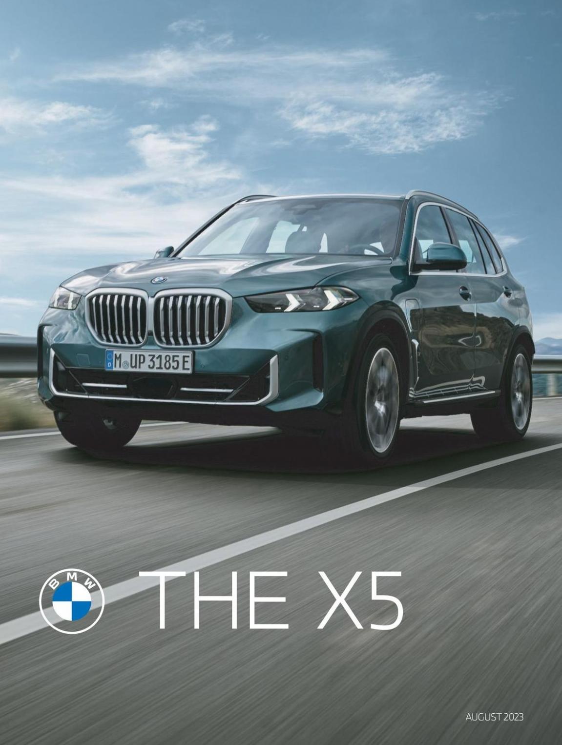 The X5. BMW (2023-12-31-2023-12-31)