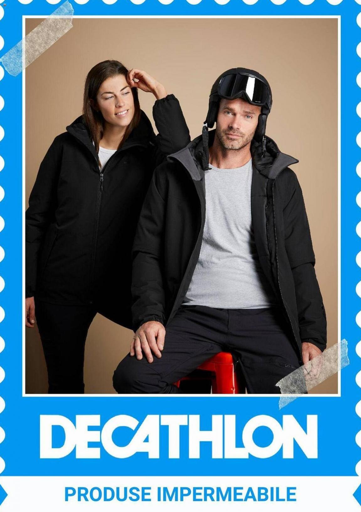 Decathlon Catalog. Decathlon (2023-11-30-2023-11-30)