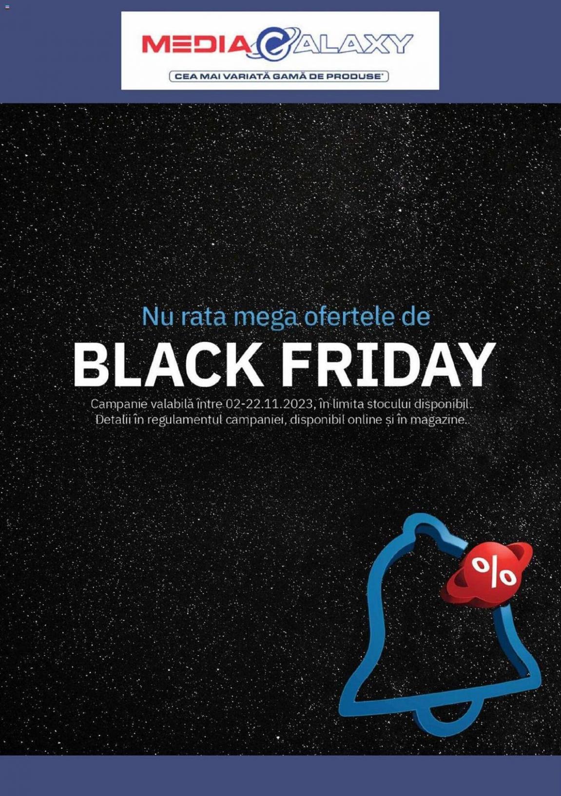 Media Galaxy Black Friday. Media Galaxy (2023-11-22-2023-11-22)