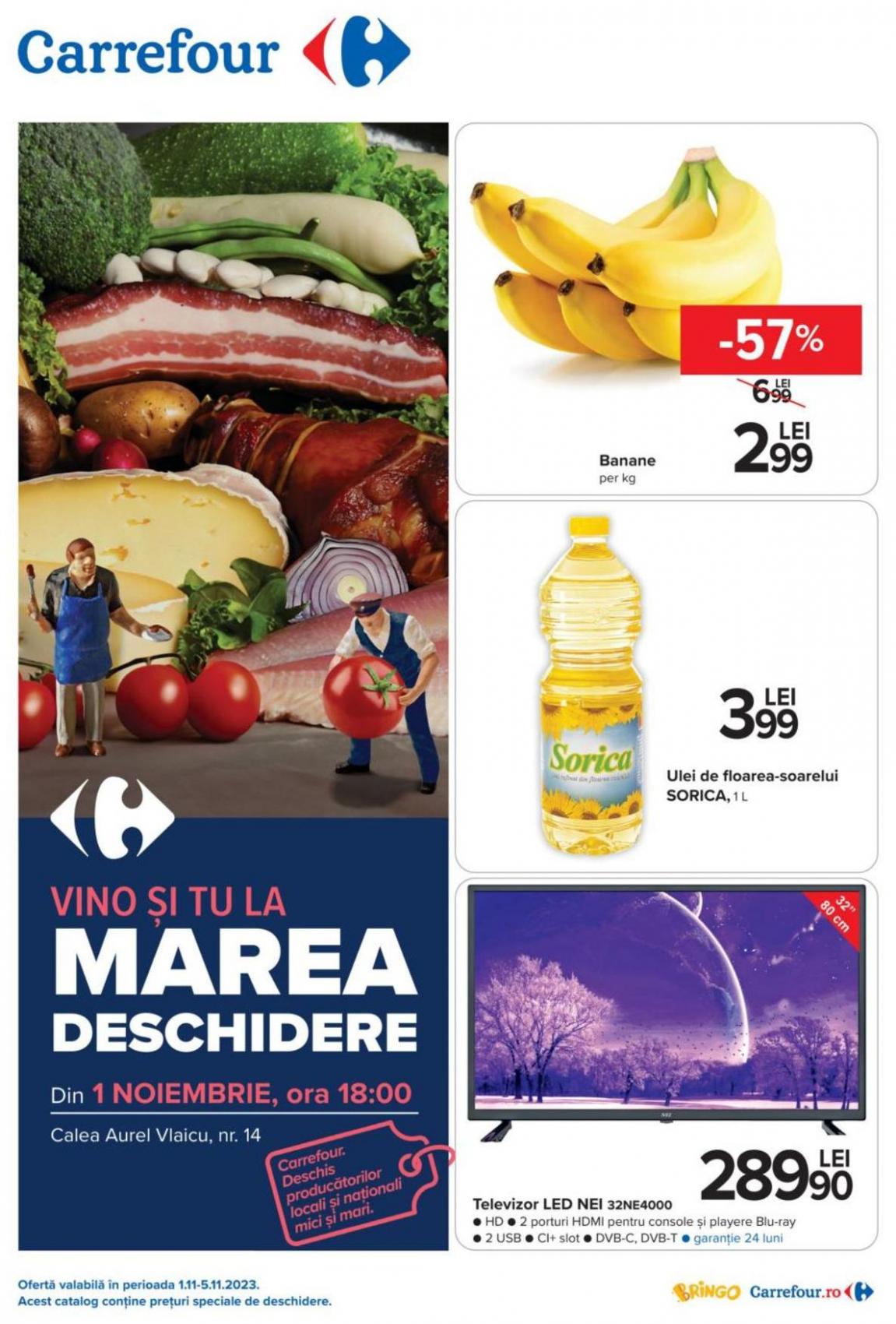 Catalog Carrefour. Carrefour (2023-11-05-2023-11-05)