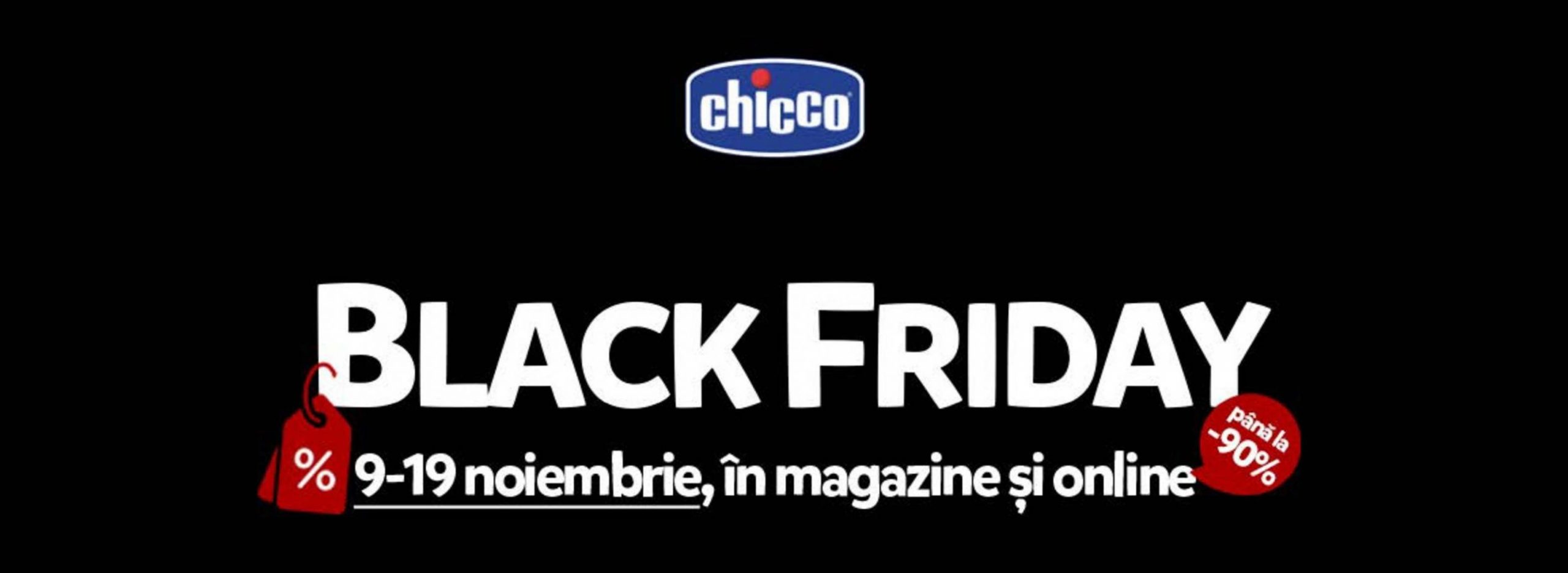 Chicco Black Friday. Chicco (2023-11-19-2023-11-19)