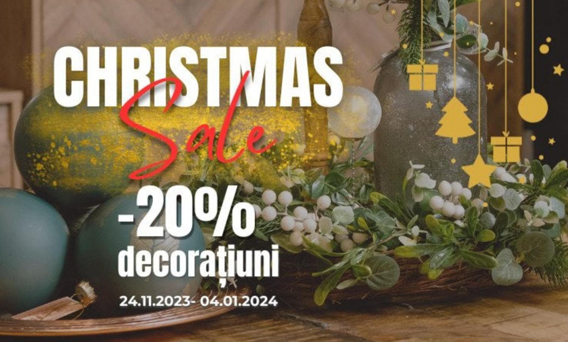 Naturlich Christmas Sale. Naturlich (2024-01-04-2024-01-04)