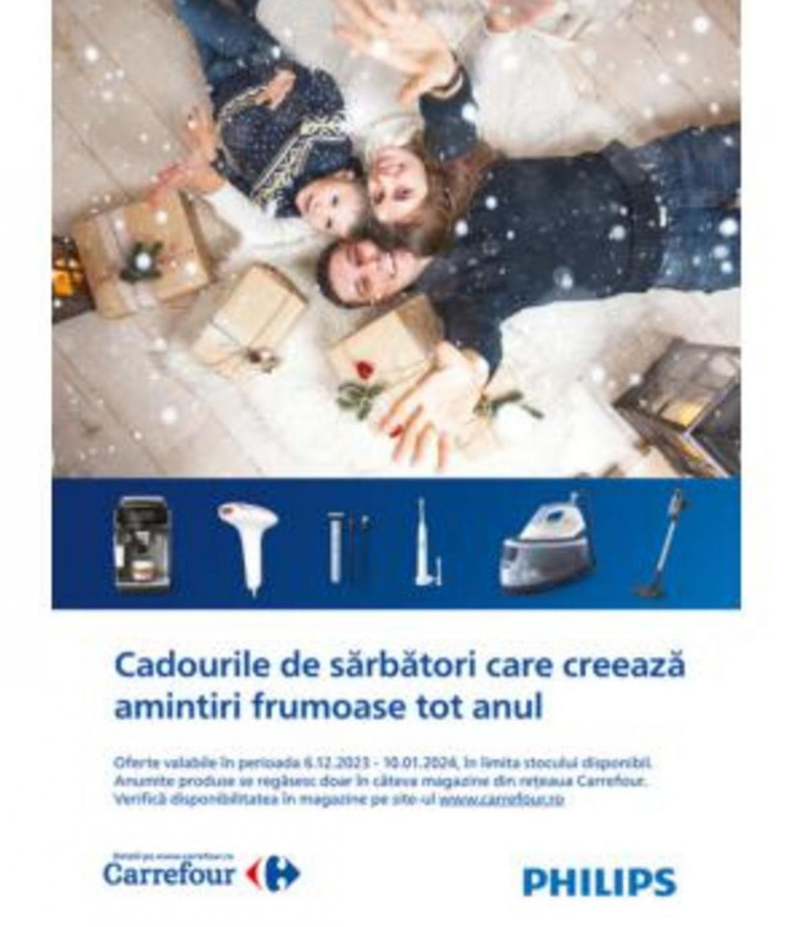 Catalog Philips. Carrefour (2024-01-10-2024-01-10)