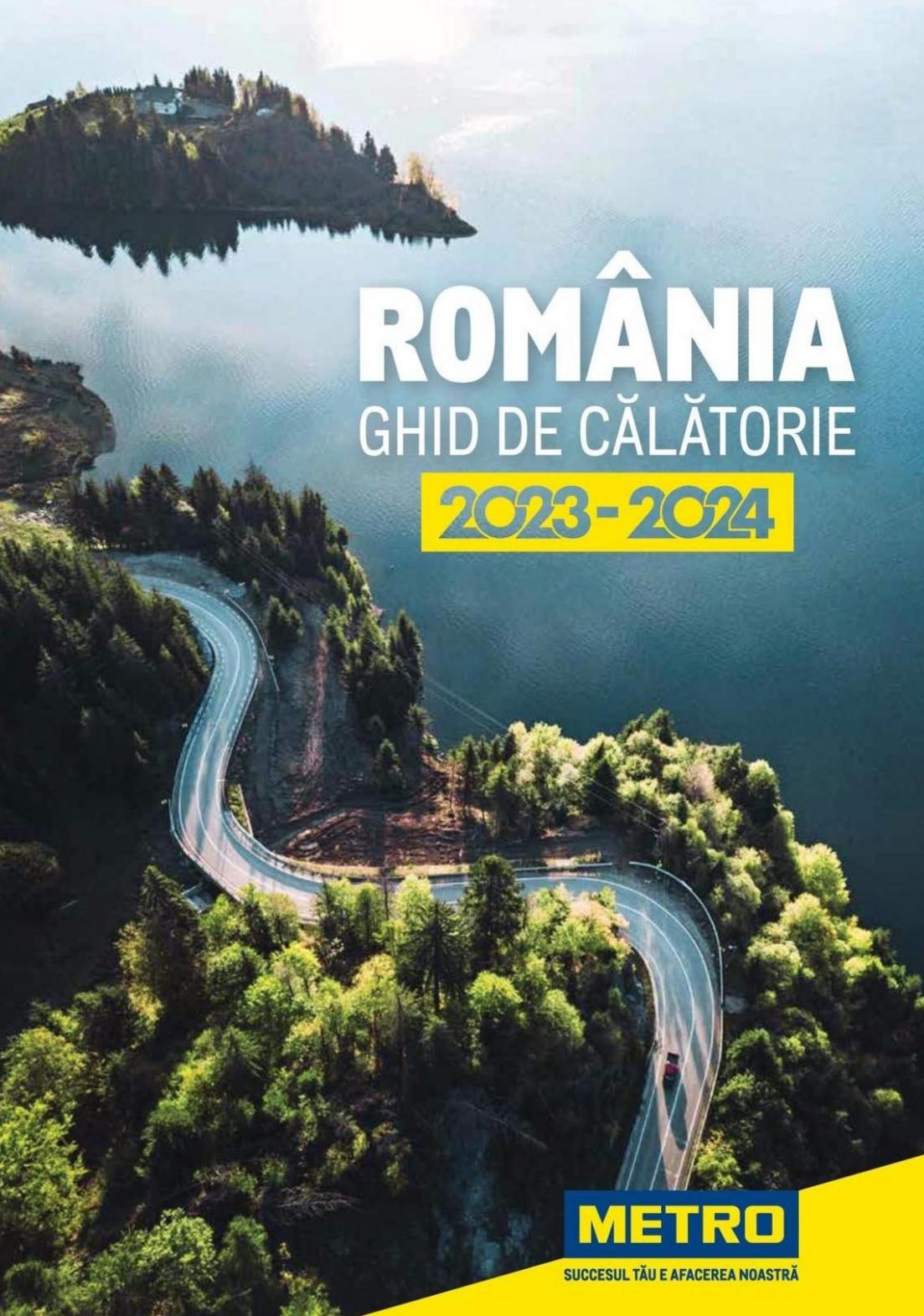 Ghid de călătorie România 2024. Metro (2024-12-31-2024-12-31)