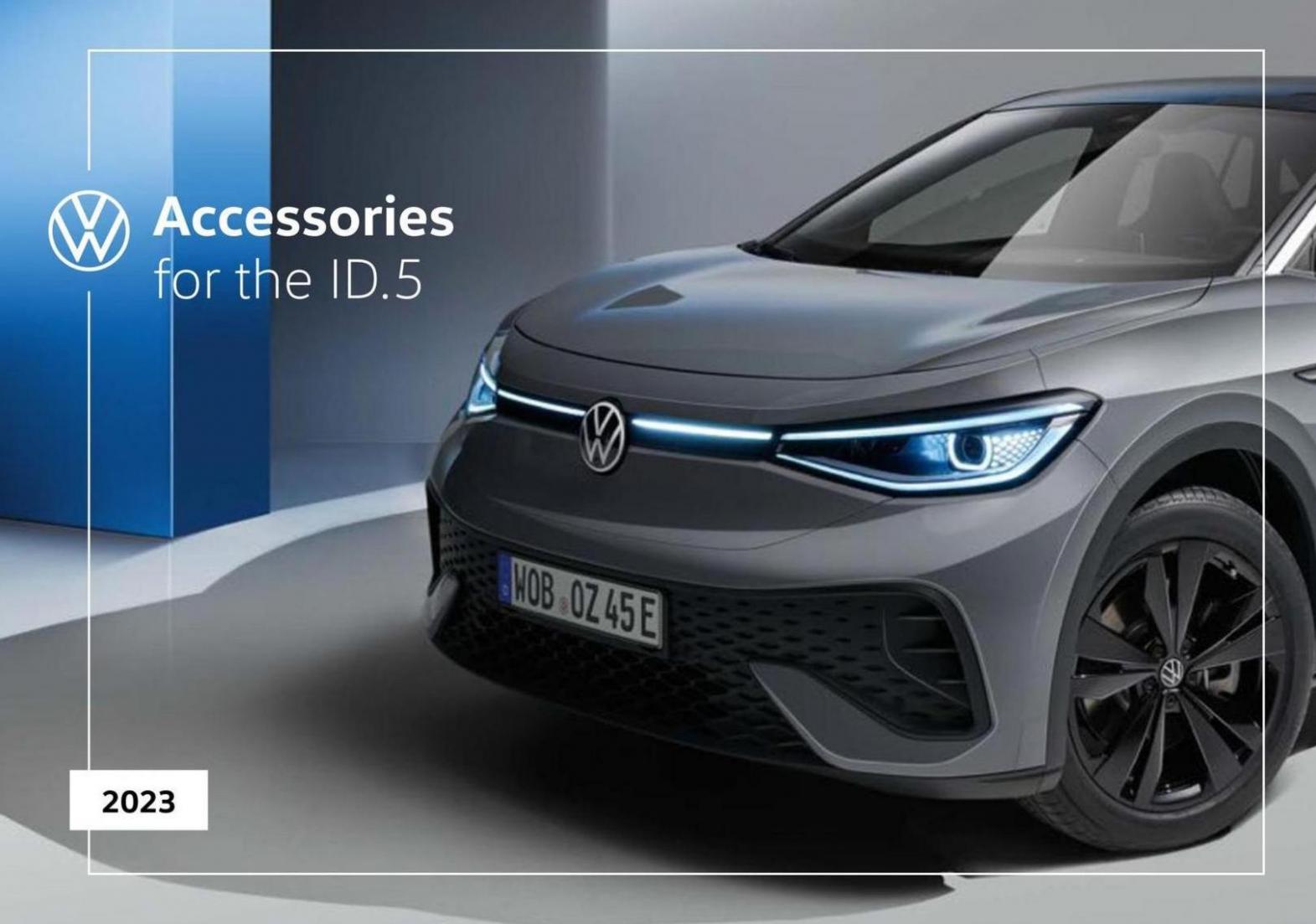 Accessories for the ID.5. Volkswagen (2024-06-30-2024-06-30)