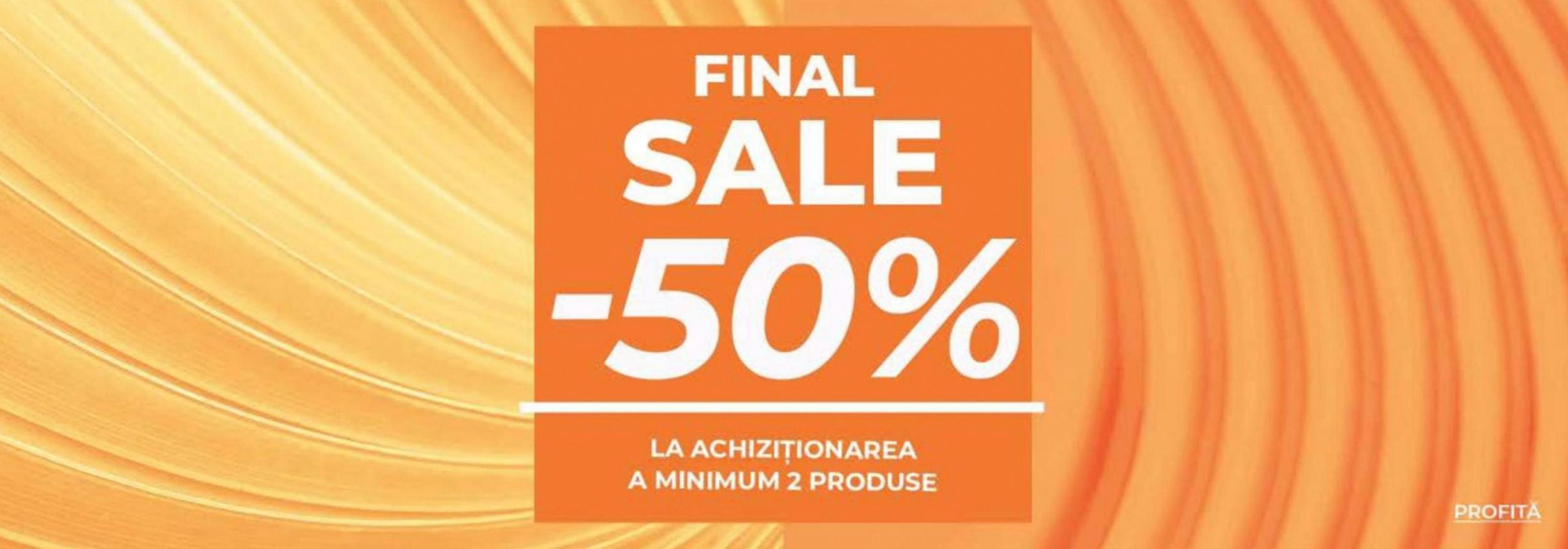 Final Sale -50%. Yves Rocher (2024-01-31-2024-01-31)