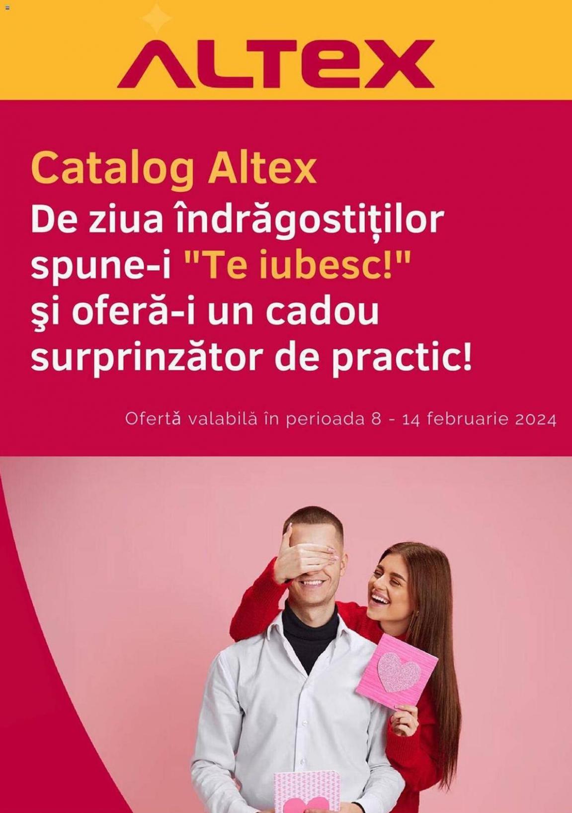 Altex Catalog. Altex (2024-02-14-2024-02-14)