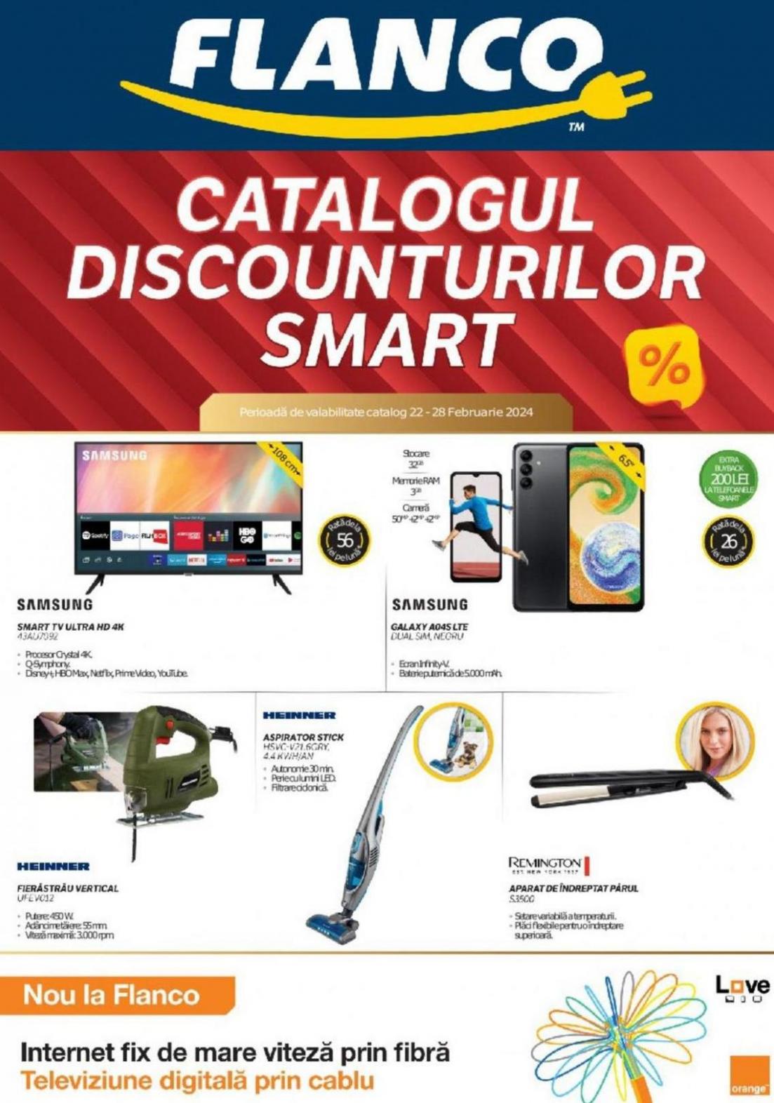 Catalogul Discounturilor Smart. Flanco (2024-02-28-2024-02-28)