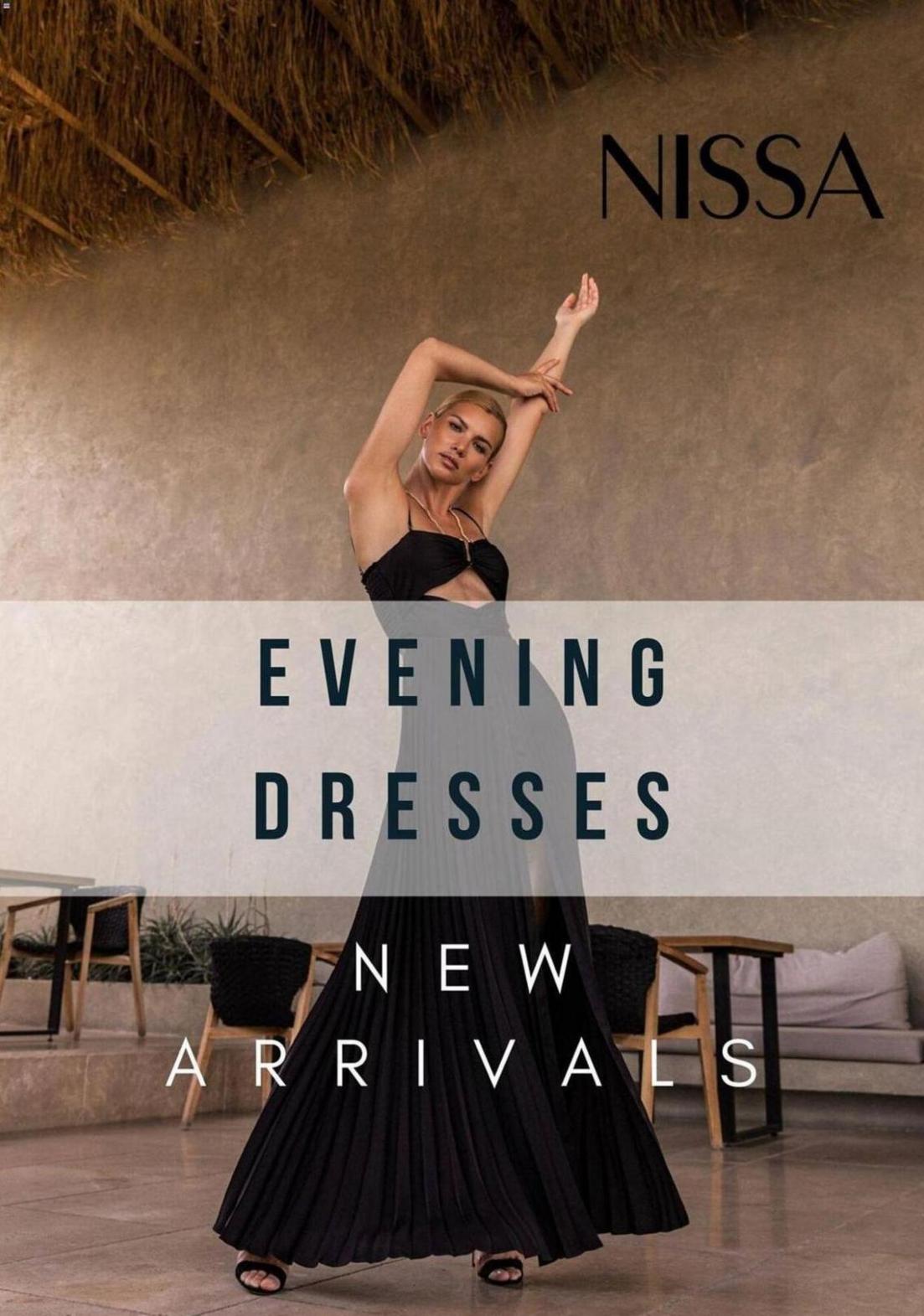 Evening Dresses. Nissa (2024-02-29-2024-02-29)
