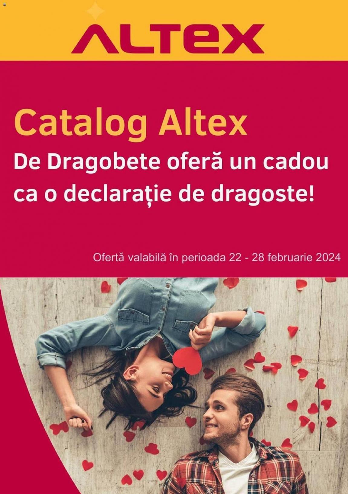 Altex Catalog. Altex (2024-02-28-2024-02-28)