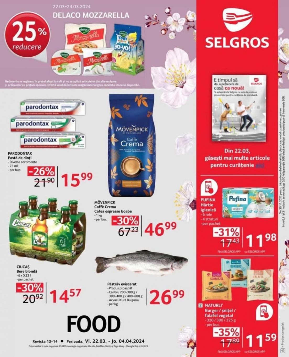 FOOD. Selgros (2024-04-04-2024-04-04)