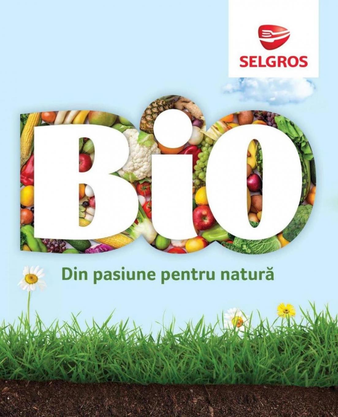 Catalog BIO 2024 - Selgros. Selgros (2024-04-11-2024-04-11)