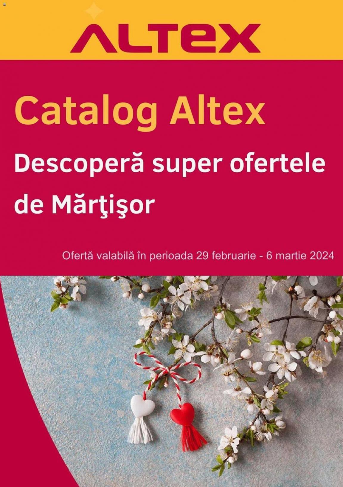 Catalog Altex. Altex (2024-03-06-2024-03-06)
