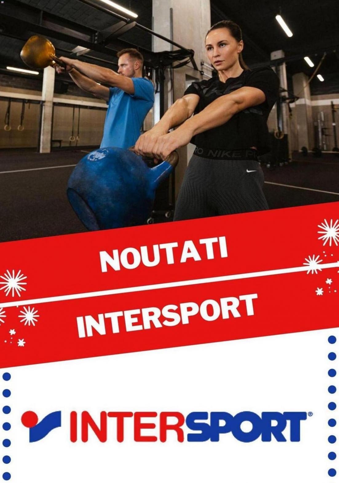 Intersport Catalog. Intersport (2024-03-31-2024-03-31)
