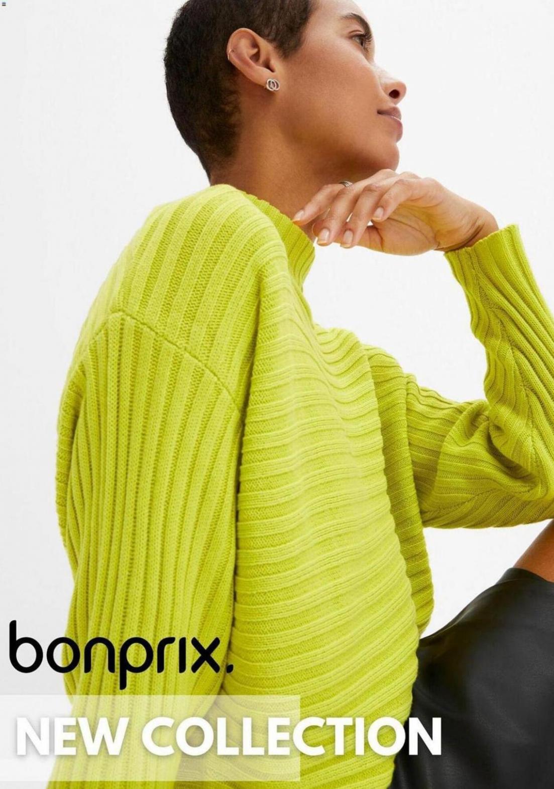 Bonprix New Collection. Bonprix (2024-03-31-2024-03-31)