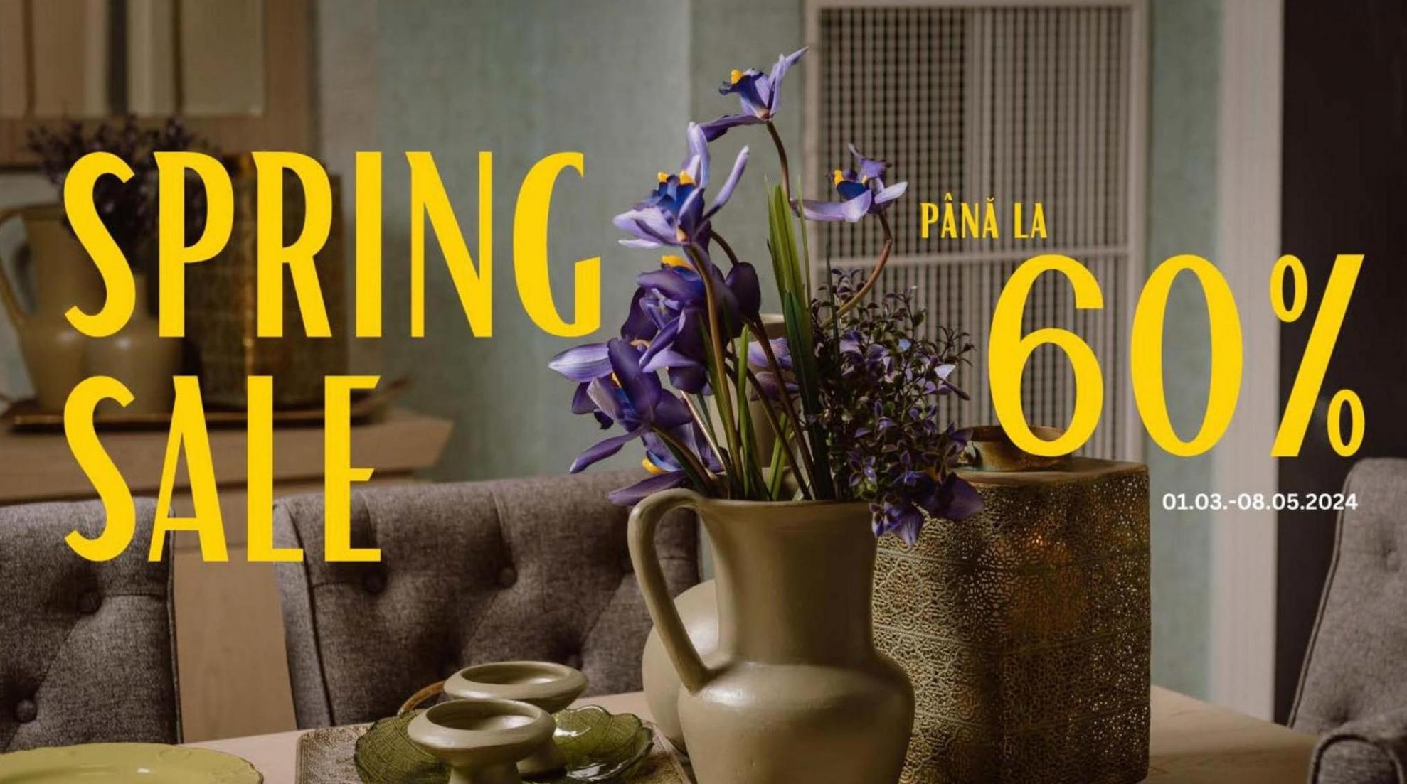 Spring Sale. Naturlich (2024-05-08-2024-05-08)