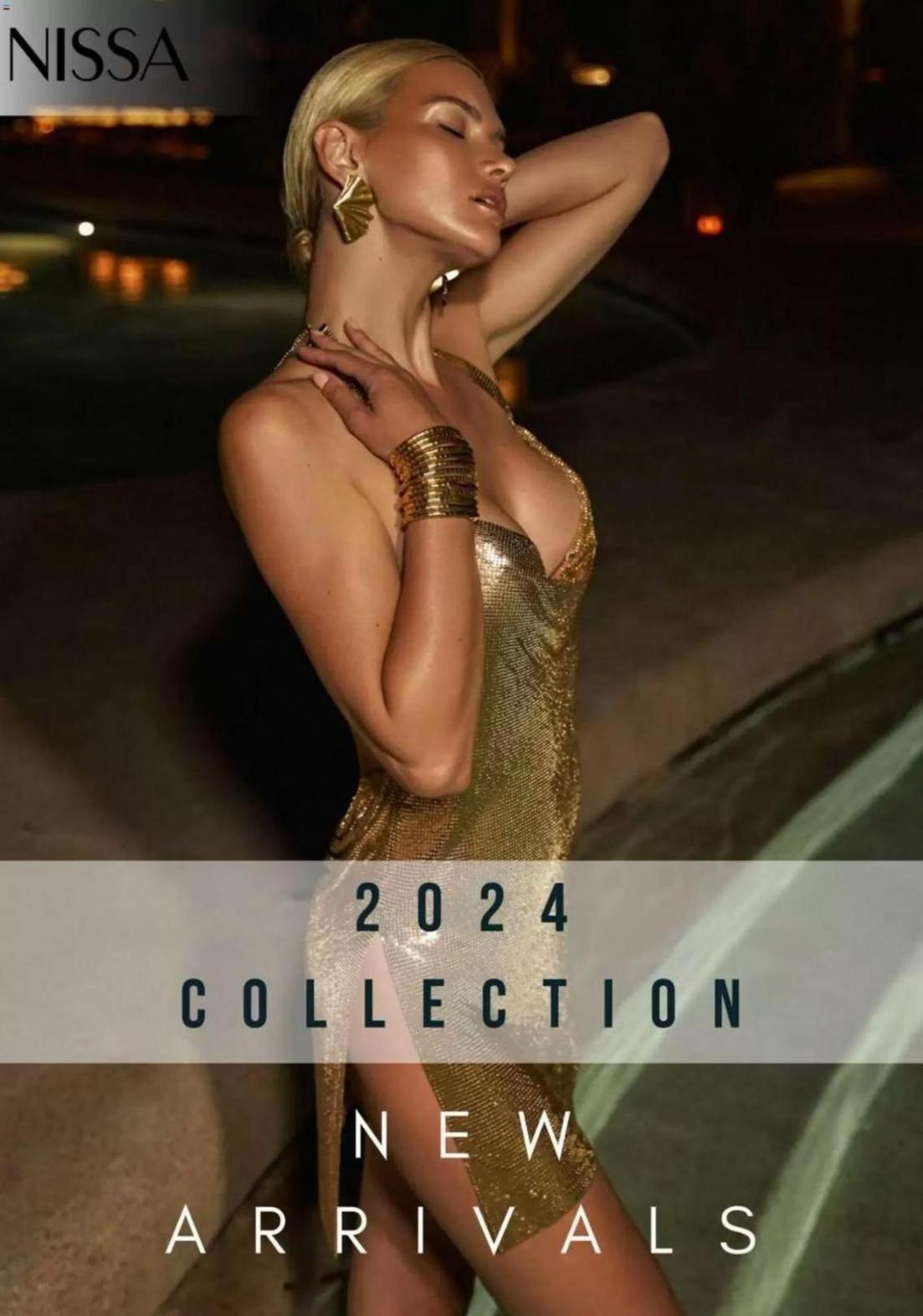 Nissa Collection 2024. Nissa (2024-04-30-2024-04-30)